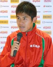 川内、リオ五輪「かなり難しい」 選考会再挑戦の明言避ける