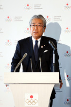 竹田会長が年頭あいさつ「リオの目標達成は東京への弾みになる」