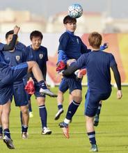 日本、１３日に北朝鮮と初戦 サッカー、リオ五輪最終予選