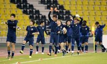 １次リーグ３連勝目指す 日本、１９日にサウジ戦