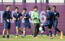 五輪予選、イラン戦へＰＫ練習も ２２日に準々決勝