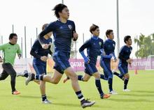 サッカー、日本の相手はイラク 五輪出場懸け２６日に準決勝