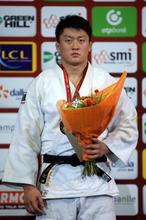 柔道、原沢や田知本愛らが優勝 ＧＳパリ大会最終日