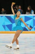 フィギュア白岩優奈がＳＰトップ 冬季ユース五輪第３日