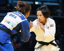 柔道、松本、志々目が優勝 グランプリ大会