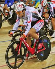 男子オムニアムで五輪枠確実に 世界自転車第３日