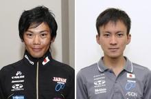 リオ五輪ロード代表に新城と内間 自転車男子