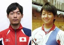 アーチェリー、大井と鬼山が代表 リオ五輪予選