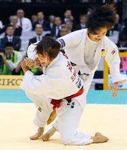 柔道女子４８キロ級は近藤が優勝 全日本選抜最終日