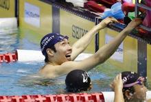 競泳日本選手権、４日開幕 萩野「弾みつくレースを」