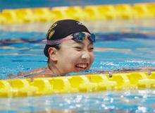 競泳の渡部、五輪前に高地合宿 約４カ月間に２度