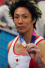 【体操】種目別決勝で冨田選手が銀、米田選手が銅！