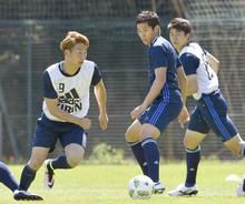 ｕ２３日本 ２１日パラグアイ戦 サッカーのトゥーロン国際 Joc