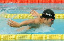 競泳、萩野公介が４００個メ優勝 欧州グランプリ