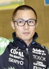 スケートの加藤、所属会社監督に 選手兼任で平昌五輪目指す