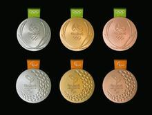 リオ五輪のメダル発表、組織委 環境配慮、水銀使用せず