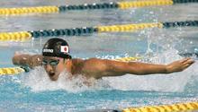 競泳、瀬戸４００個メ制す リオ五輪男子日本代表