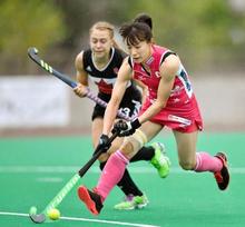 ホッケー日本、２―０で２連勝 女子代表カナダ戦