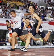 陸上、山県や高瀬らリオ五輪へ 日本陸連発表、十種右代も