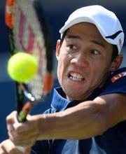 Joc 錦織が大会初の決勝進出 ロジャーズ杯テニス