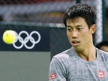 五輪、錦織は世界３３位と初戦 テニスの組み合わせ