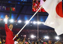 リオ リポート 日系移民テーマの演出も 南米初のオリンピック盛大に開幕
