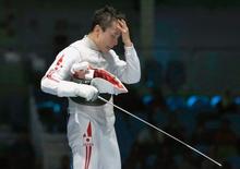 太田、現役引退の意向表明 フェンシング、五輪２大会で銀