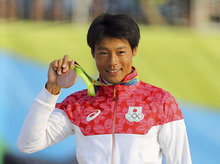 【リオ・リポート】アジア初の快挙！ カヌー界に光を当てる羽根田選手の銅メダル