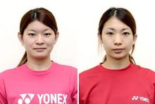 バドのタカマツ、順調な様子 １１日からスタート