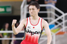 【リオ・リポート】3大会連続4位の男子トランポリン、東京での悲願メダルへ「今日からがスタート」