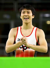 【リオ・リポート】3大会連続4位の男子トランポリン、東京での悲願メダルへ「今日からがスタート」
