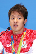 メダル7個の水泳・競泳代表が総括会見　萩野選手「東京オリンピックに向けて収穫と課題」