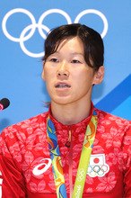 メダル7個の水泳・競泳代表が総括会見　萩野選手「東京オリンピックに向けて収穫と課題」