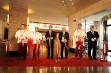 北京市内にJOCジャパンハウスがオープン！日本代表選手団本部記者会見を開催