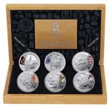 北京2008オリンピック競技大会公式記念コイン＜最終販売＞7月14日より国内予約販売を開始