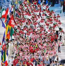 リオの熱戦閉幕、五輪旗が東京へ 世界にアピール