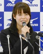 競泳女子「銅」の星が引退表明 バタフライで五輪２大会連続