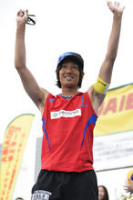Joc 就職支援 アスナビ 清水啓輔選手 ビーチバレーボール が 社会福祉法人ひまわり福祉会 に採用決定