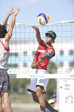 Joc 就職支援 アスナビ 清水啓輔選手 ビーチバレーボール が 社会福祉法人ひまわり福祉会 に採用決定