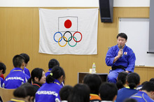 未来のオリンピアン候補が参加「平成28年度JOC地域タレント研修会」を開催