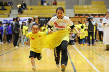 平野早矢香さん、上田藍選手が参加「オリンピックデー・フェスタ in 多賀城」レポート