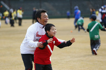 馬渕智子さん、大島公一さんが参加「オリンピックデー・フェスタ in 郡山」レポート