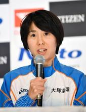 マラソン伊藤「目標は勝つこと」 大阪国際女子の招待選手