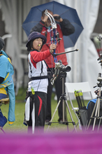 就職支援「アスナビ」：永野美穂選手（パラアーチェリー）の採用が決定