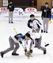 ＳＣ軽井沢クがＰＯ進出 カーリング日本選手権