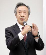 体操の加藤沢男教授が最終講義 「敵は自分」と練習重ねる