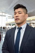 柔道、井上監督「柔軟に対応」 新ルールでのＧＳパリ大会へ