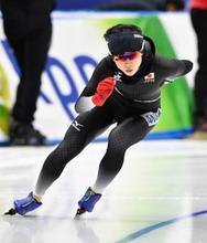 スピード距離別、高木美らが調整 平昌五輪のテスト大会９日開幕