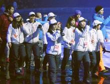 ユニバーシアード冬季大会が閉幕 日本、国外最多メダル２８