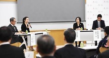 2016年度「スポーツジャーナリストセミナー」を開催